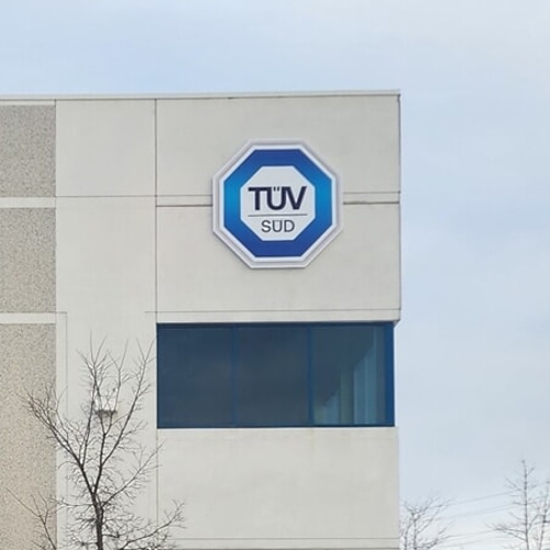 Exterior Signage